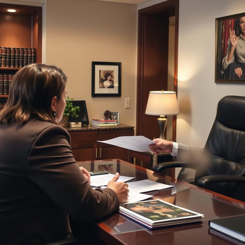 Escalator Accident Lawyer Loudoun County, VA