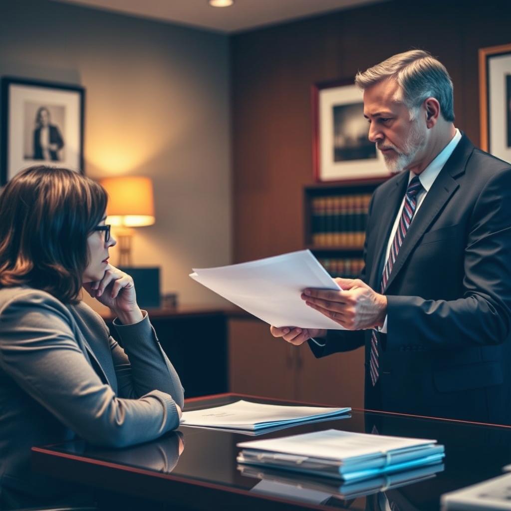 Escalator Accident Lawyer Madison County, VA