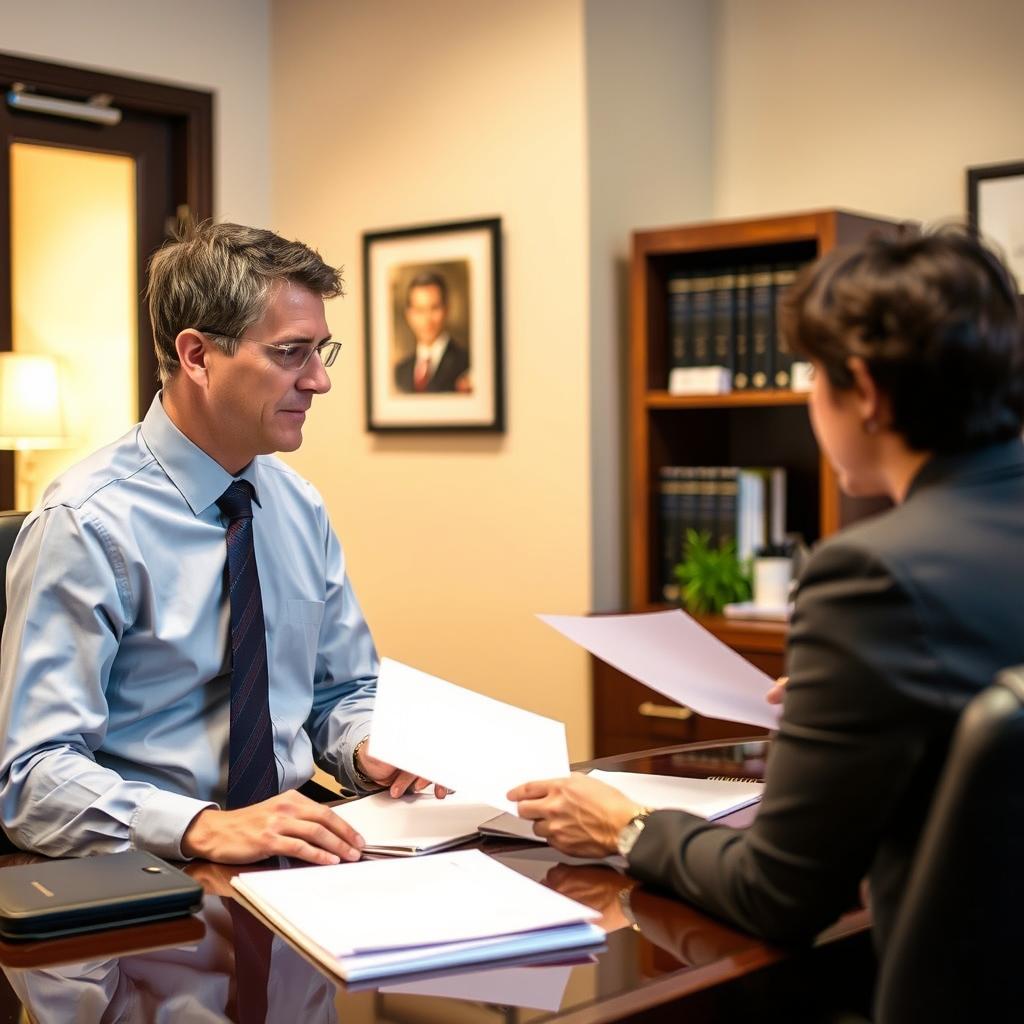 Escalator Accident Lawyer Manassas Park, VA