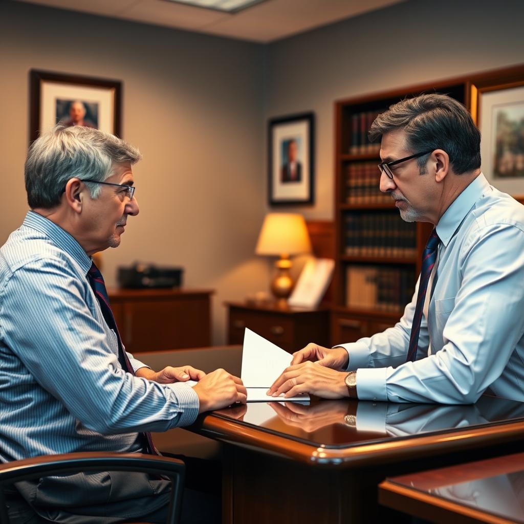 Escalator Accident Lawyer Manassas, VA