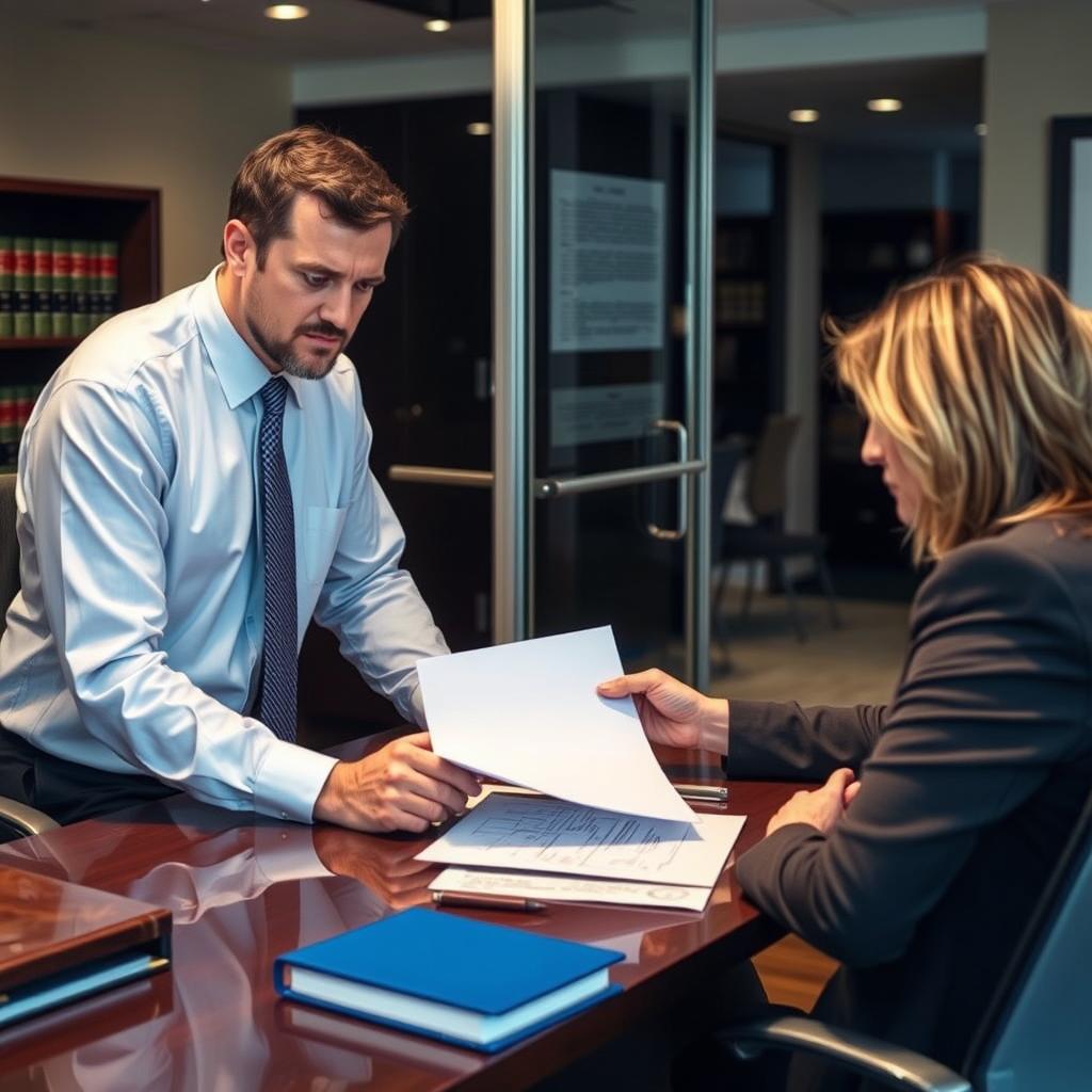 Escalator Accident Lawyer Prince William County, VA