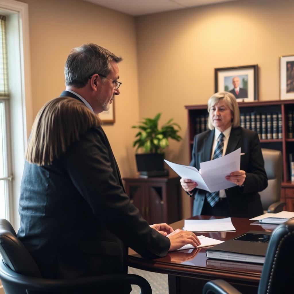 Escalator Accident Lawyer Rockingham County, VA