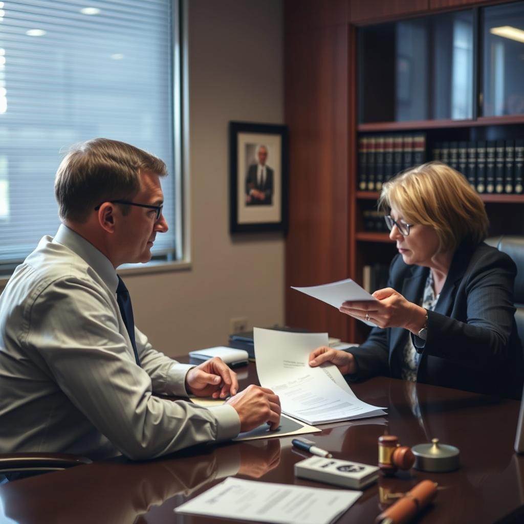 Escalator Accident Lawyer Stafford County, VA