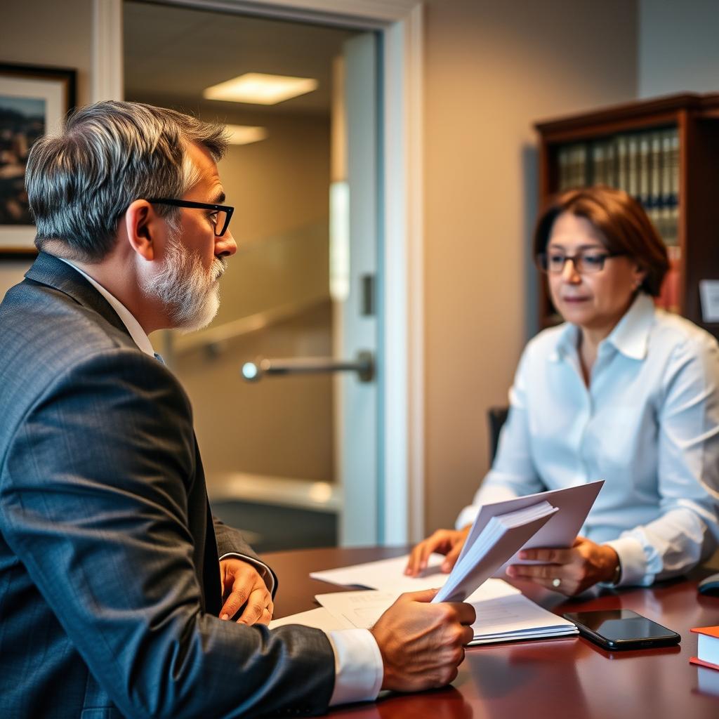 Escalator Accident Lawyer Virginia, VA