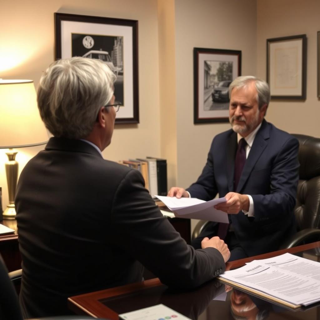 Hit-and-Run Accident Lawyer Arlington County, VA