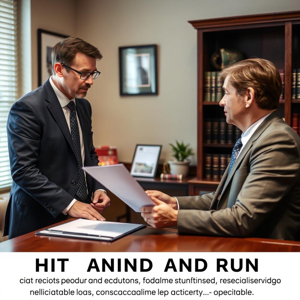 Hit-and-Run Accident Lawyer Bedford County, VA