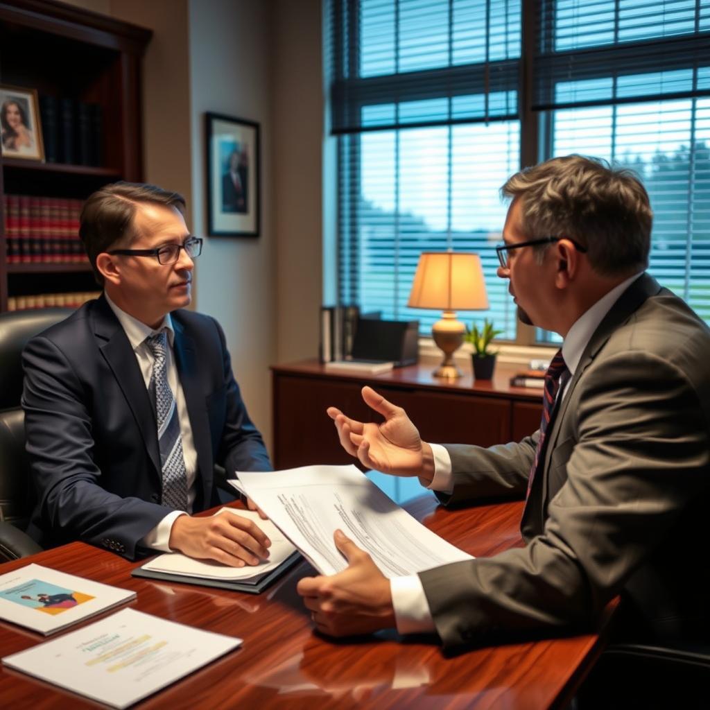 Hit-and-Run Accident Lawyer Falls Church, VA