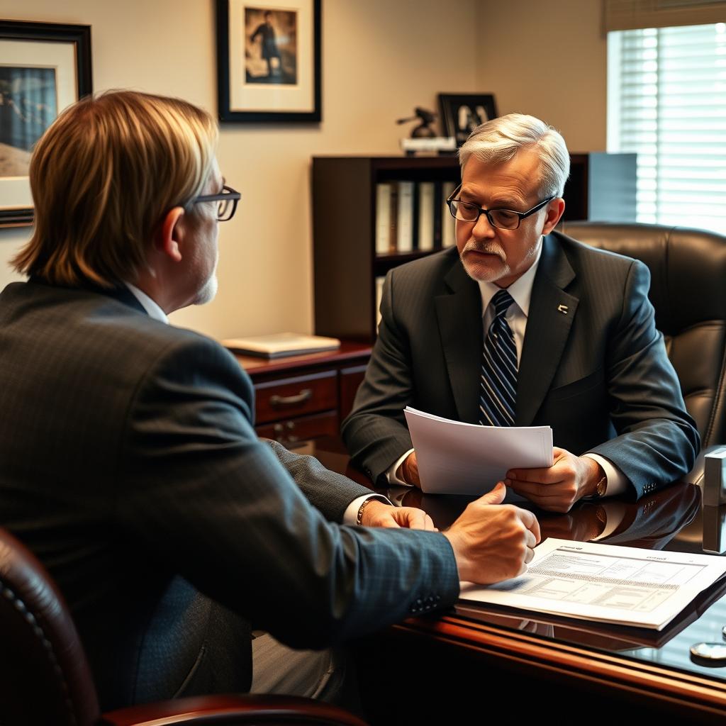 Hit-and-Run Accident Lawyer Frederick County, VA