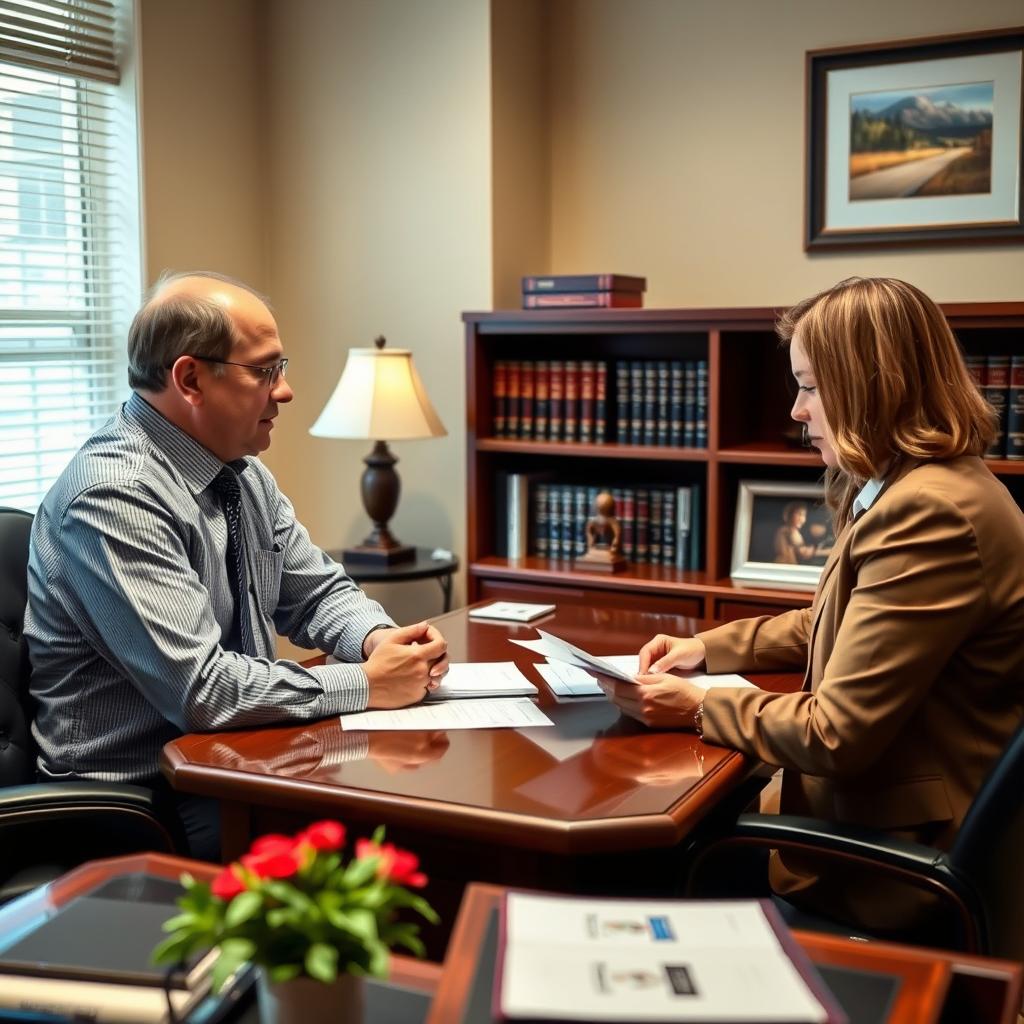 Hit-and-Run Accident Lawyer Lexington, VA