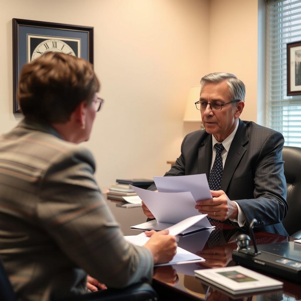 Hit-and-Run Accident Lawyer Stafford County, VA