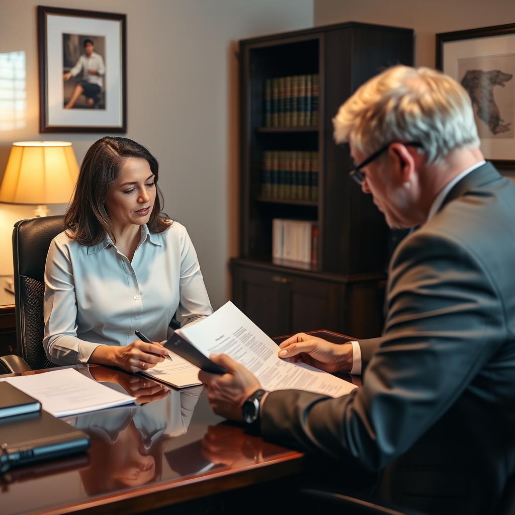 Injury Lawyer Alexandria, VA