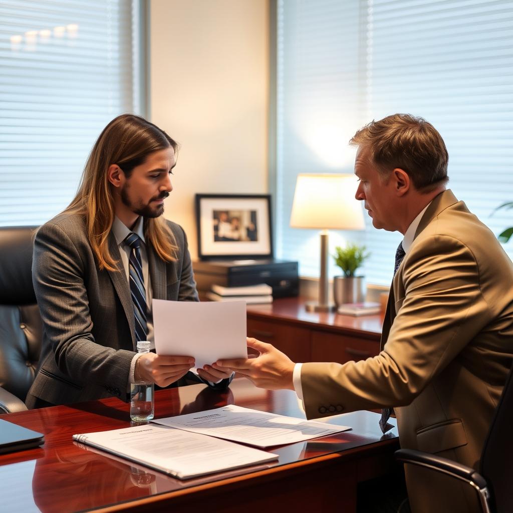 Injury Lawyer Arlington County, VA