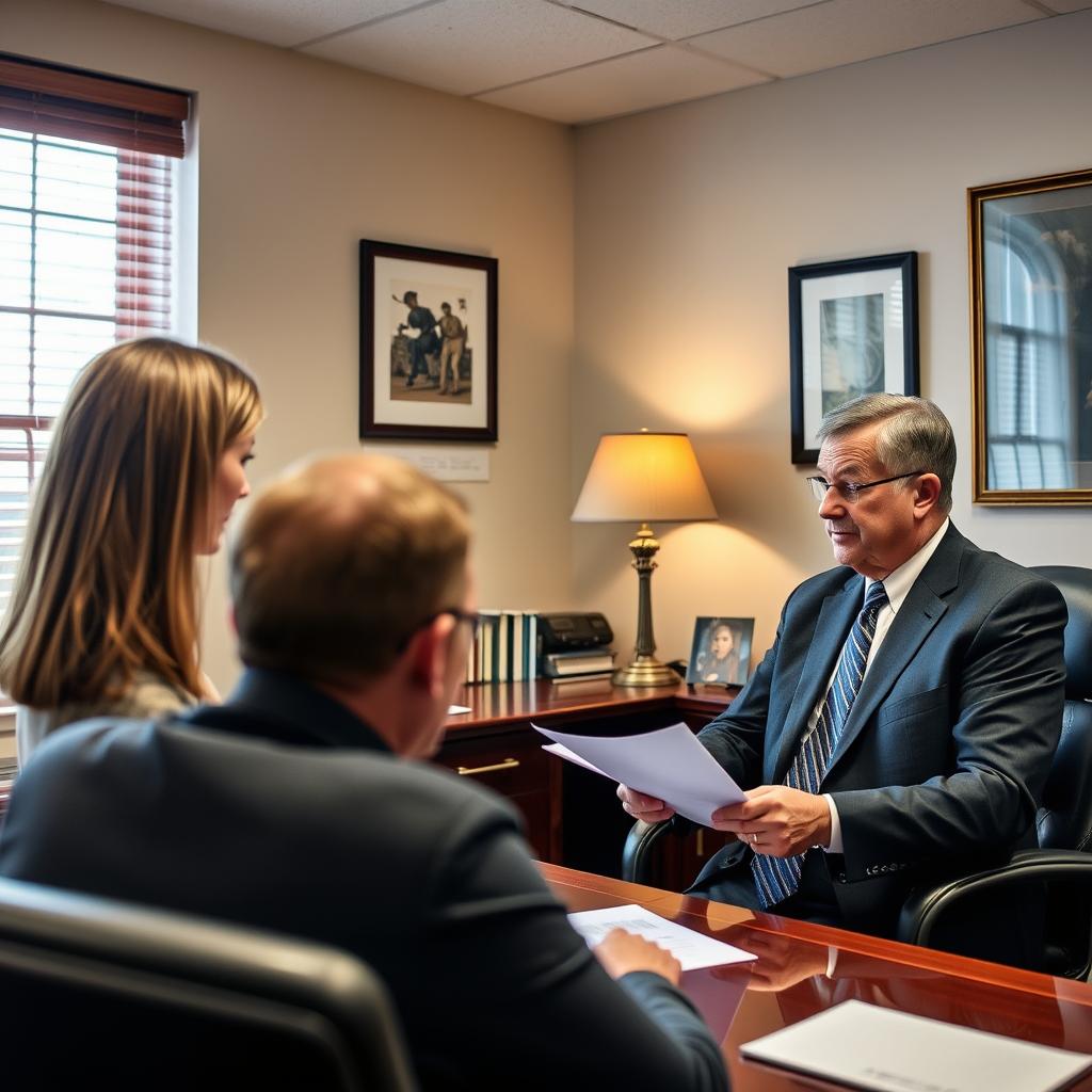 Injury Lawyer Augusta County, VA