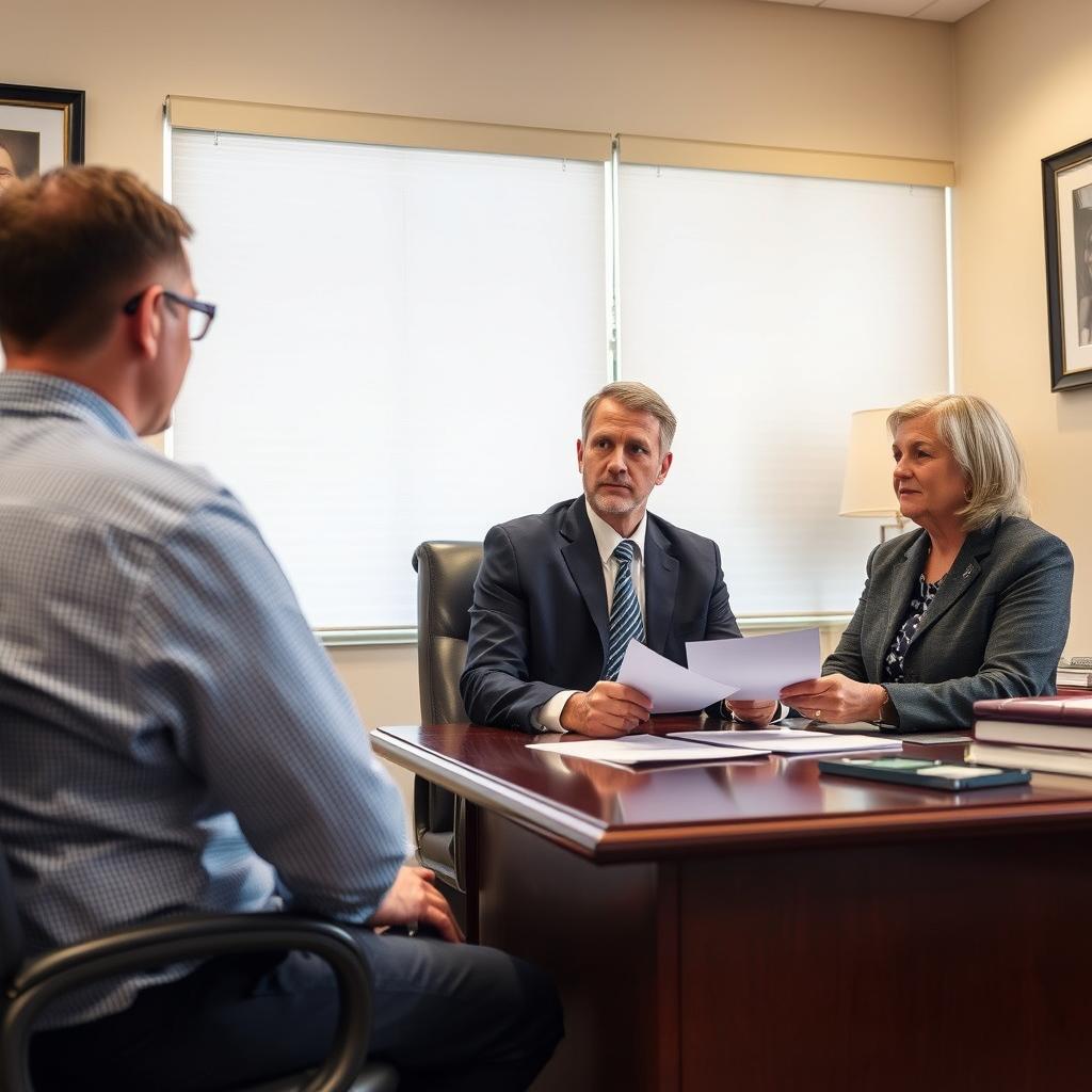 Injury Lawyer Hanover County, VA