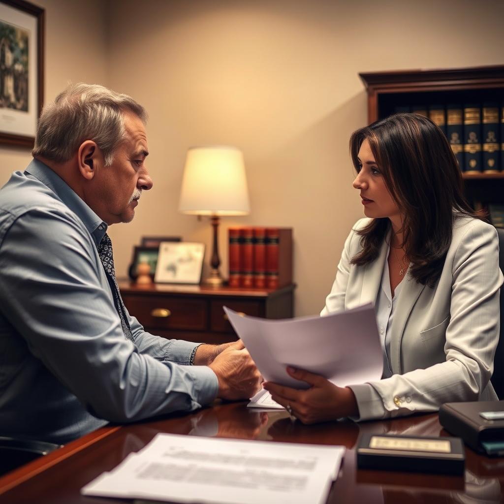 Injury Lawyer Henrico County, VA