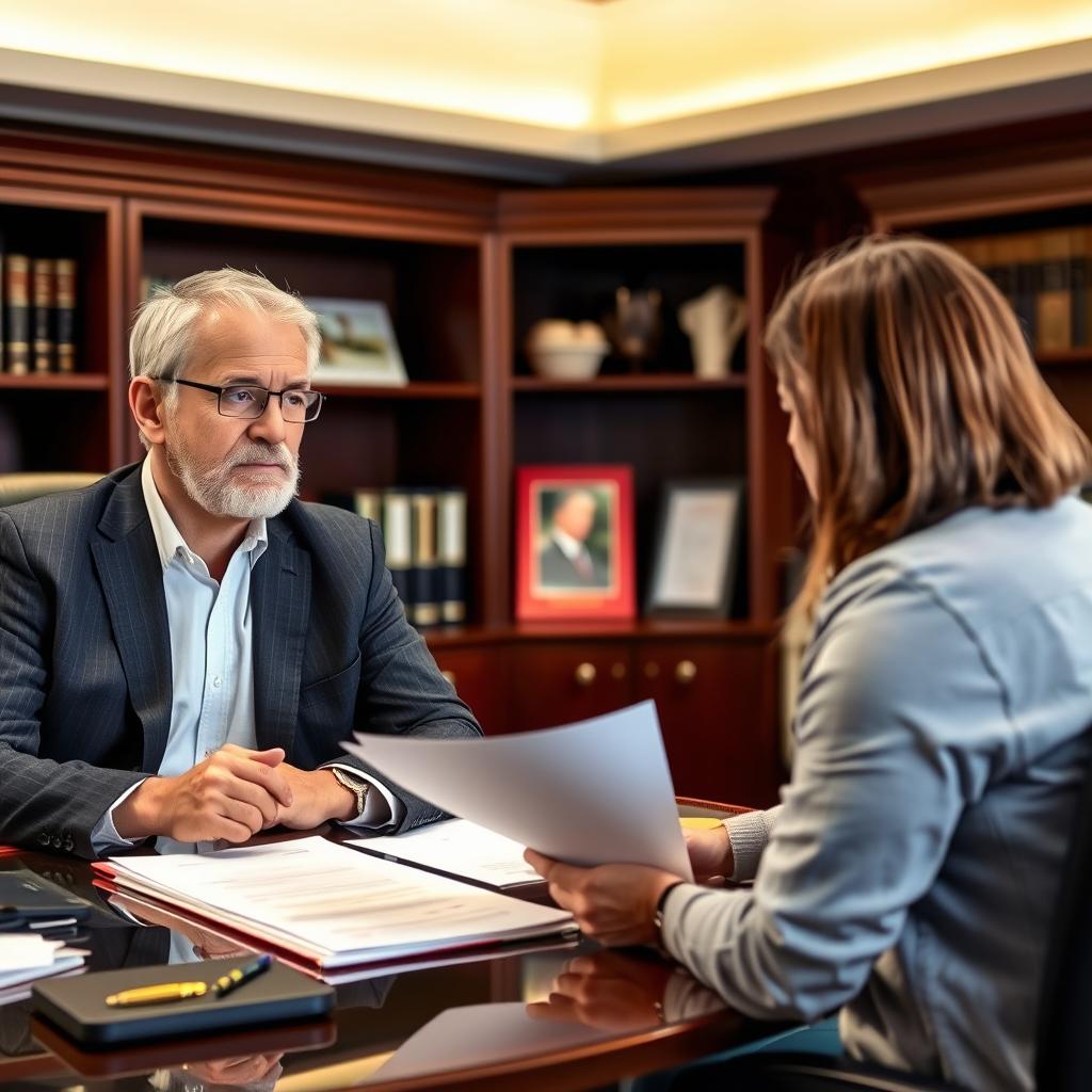 Injury Lawyer Orange County, VA