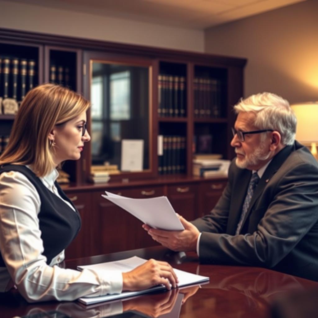 Injury Lawyer Prince William County, VA