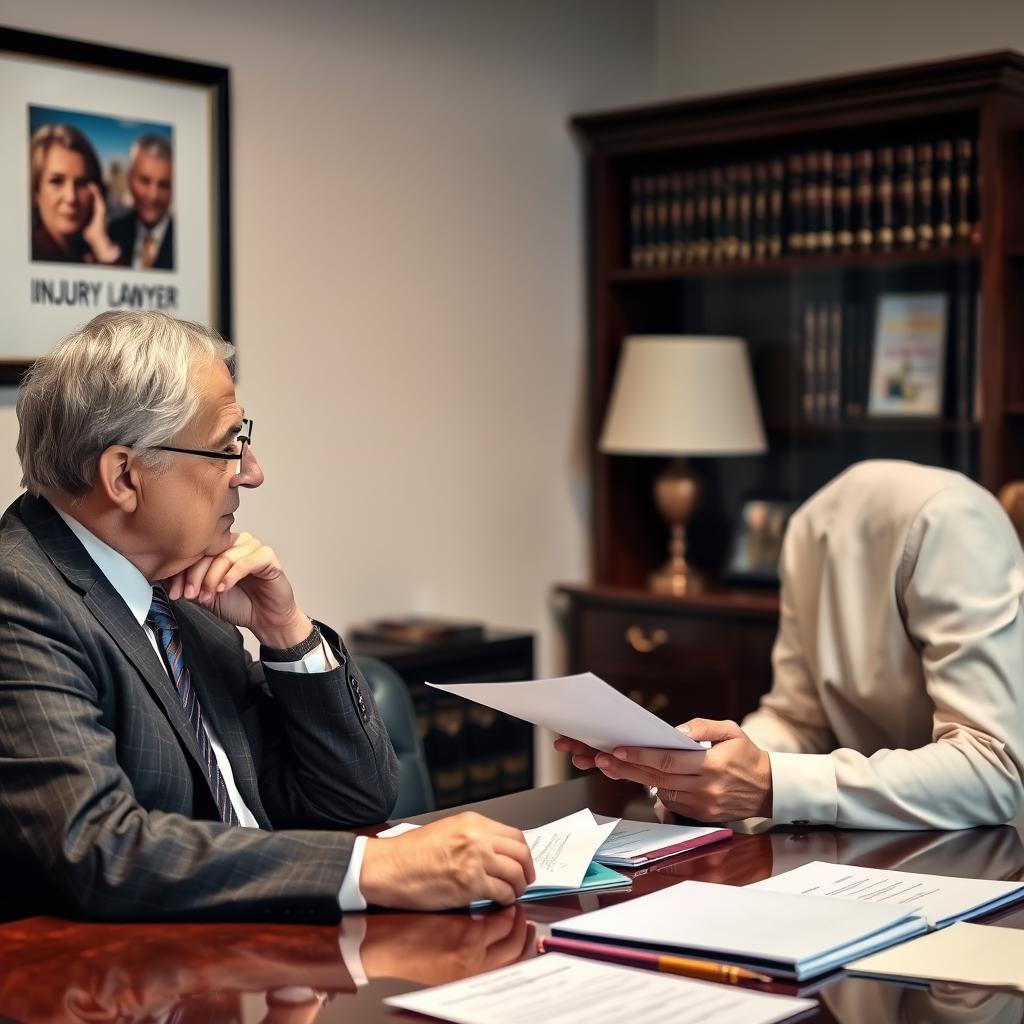 Injury Lawyer Prince William County, VA