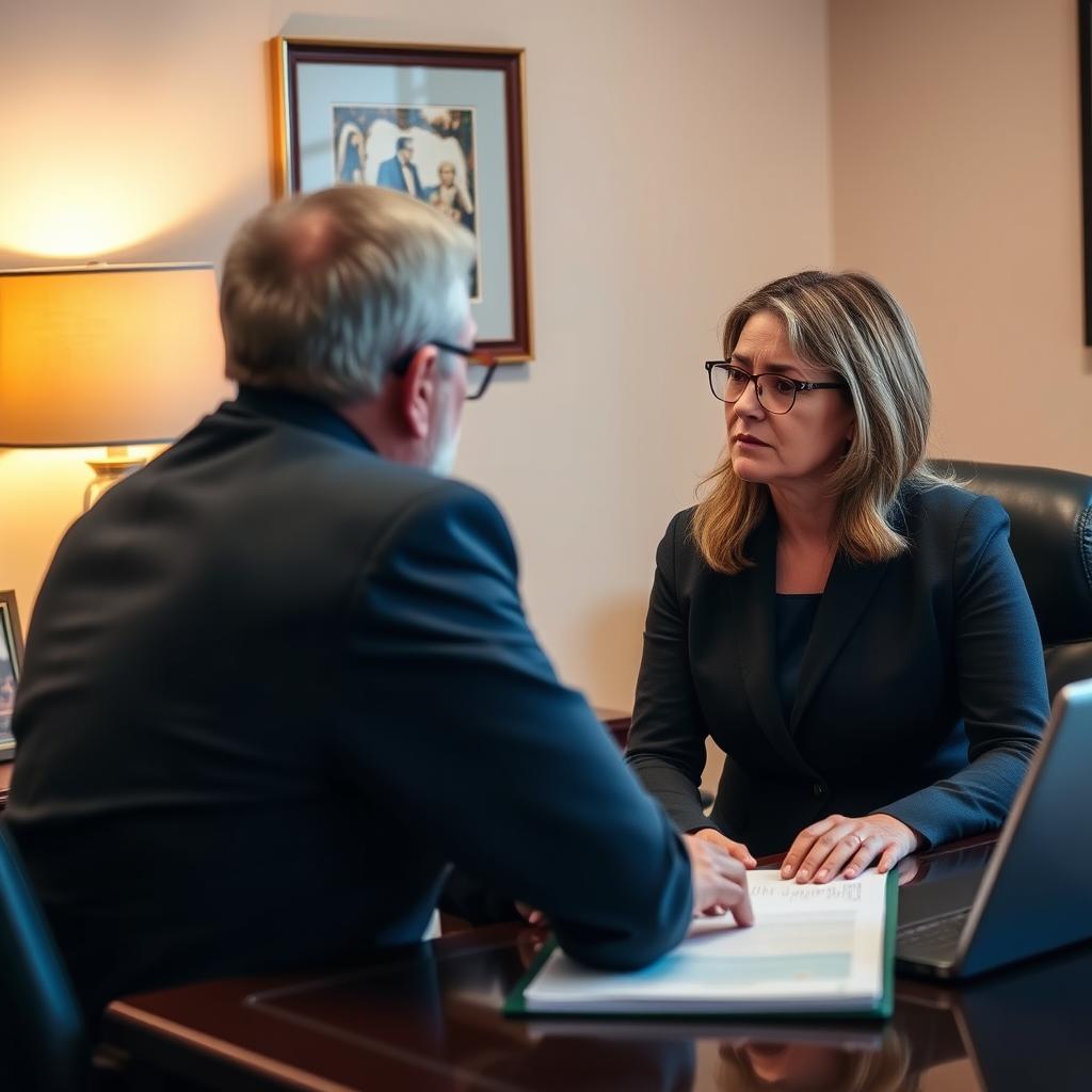 Injury Lawyer Shenandoah County, VA