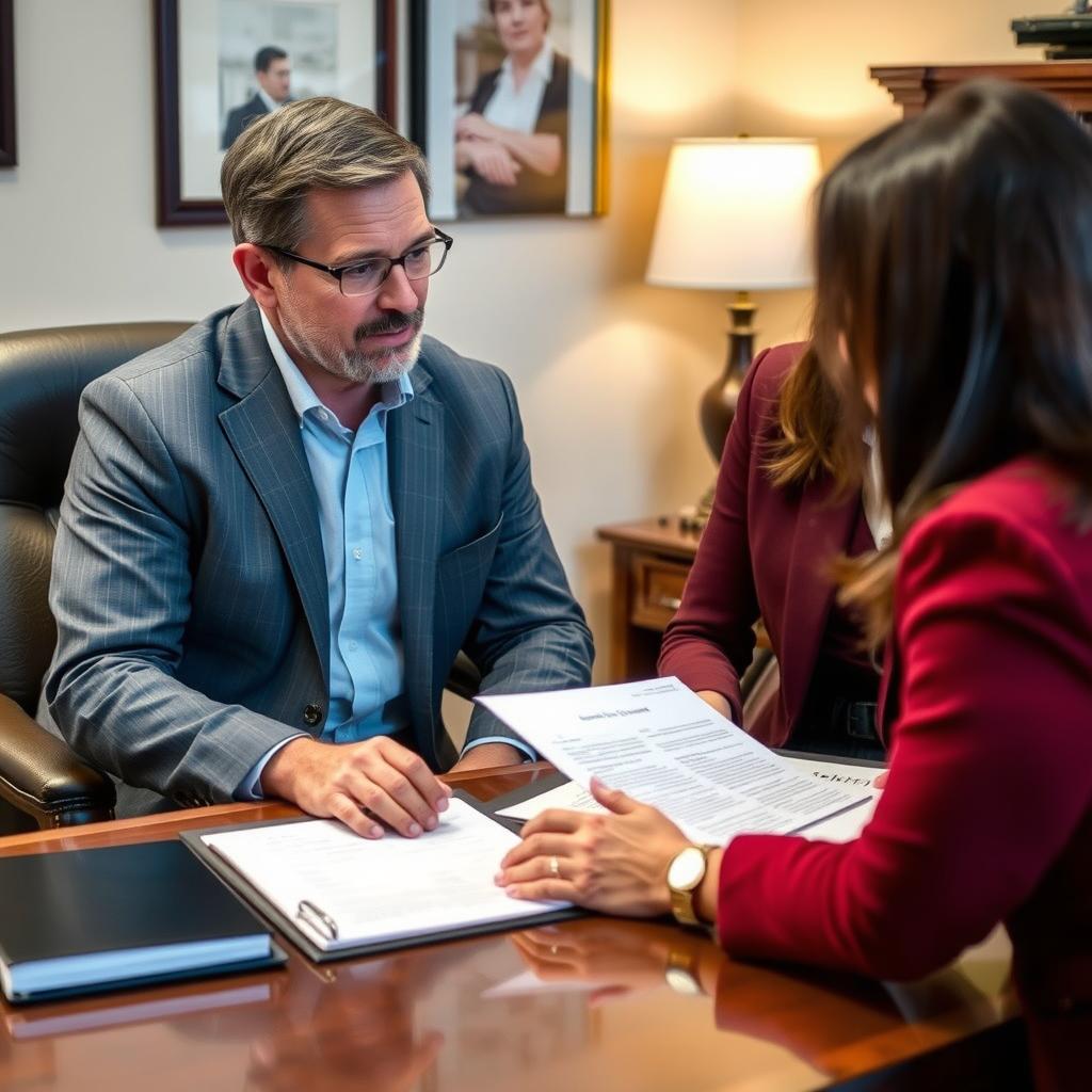 Loss of Consortium Lawyer Chesterfield County, VA