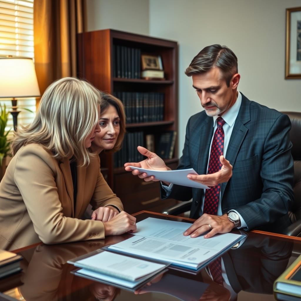 Loss of Consortium Lawyer Chesterfield County, VA