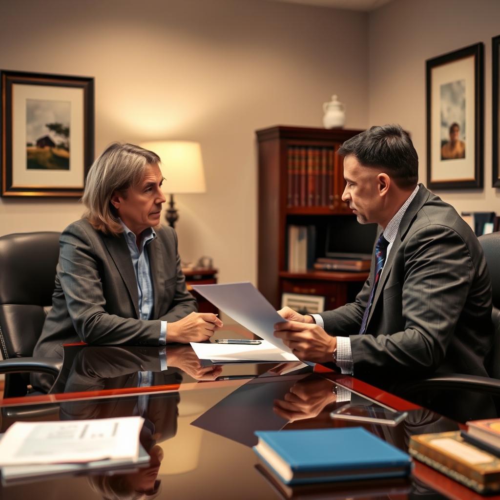 Loss of Consortium Lawyer Colonial Heights, VA