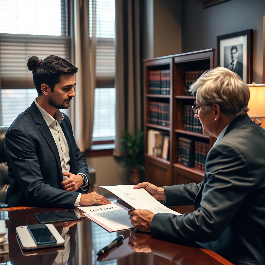 Loss of Consortium Lawyer Fauquier County, VA