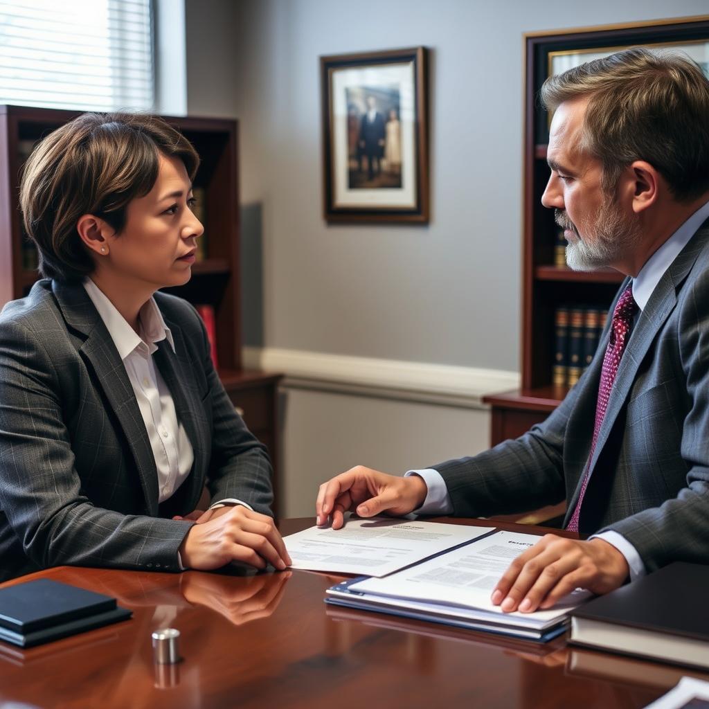 Loss of Consortium Lawyer Fluvanna County, VA