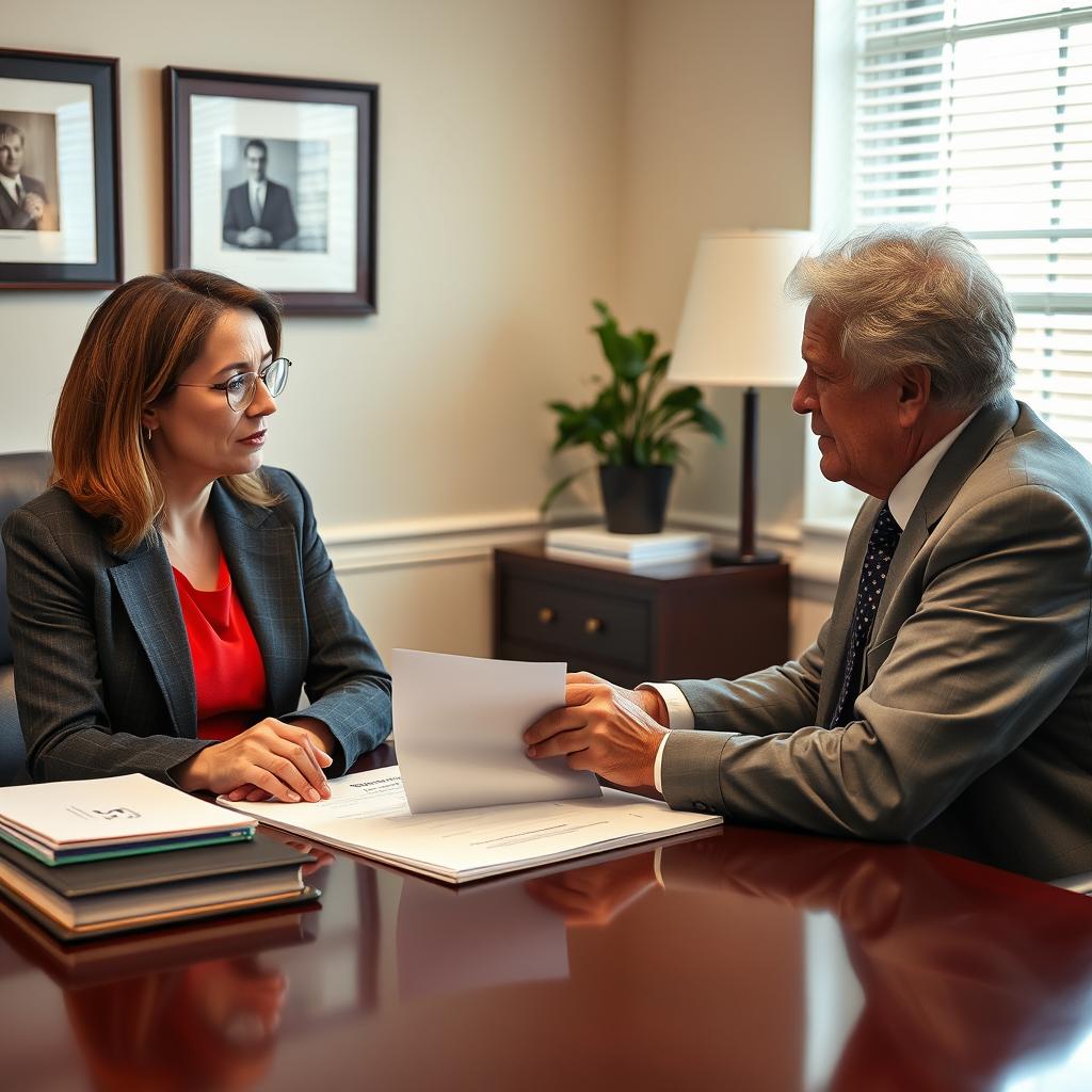 Loss of Consortium Lawyer Louisa County, VA