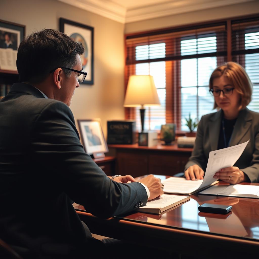 Loss of Consortium Lawyer New Kent County, VA