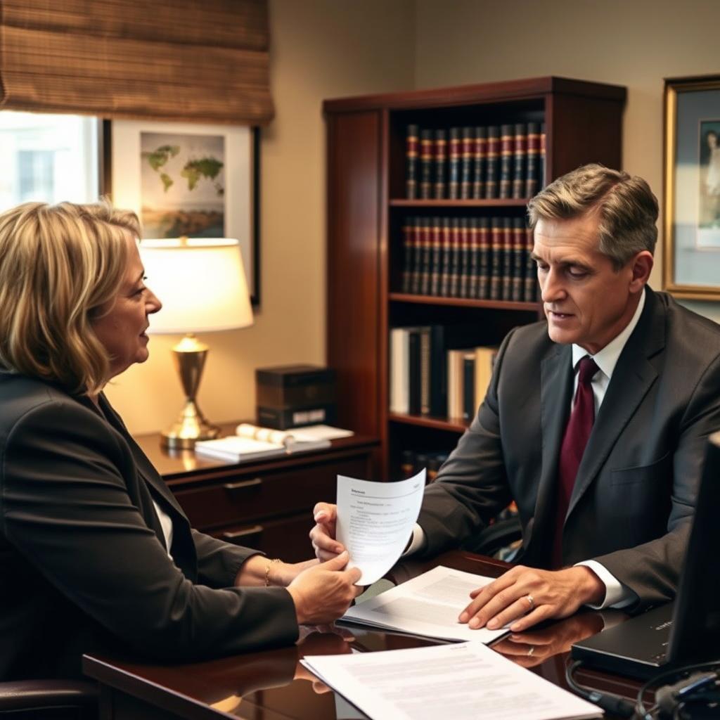Loss of Consortium Lawyer New Kent County, VA