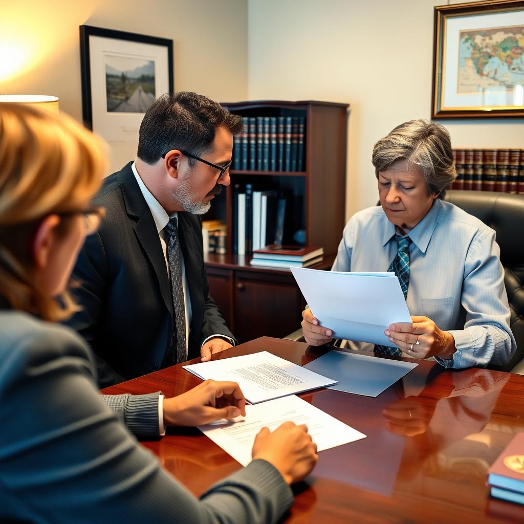 Loss of Consortium Lawyer Prince George County, VA