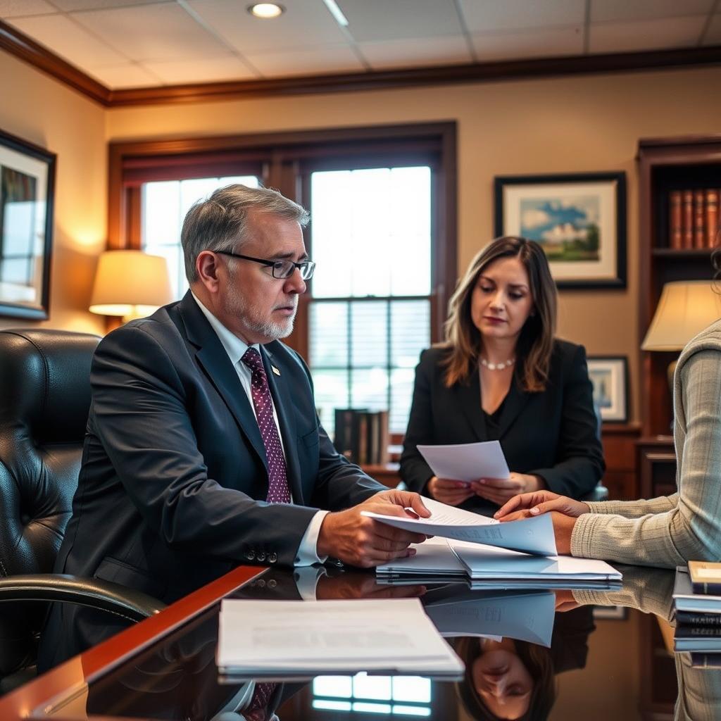 Loss of Consortium Lawyer Rockingham County, VA