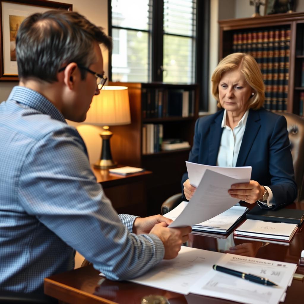 Loss of Consortium Lawyer Virginia, VA
