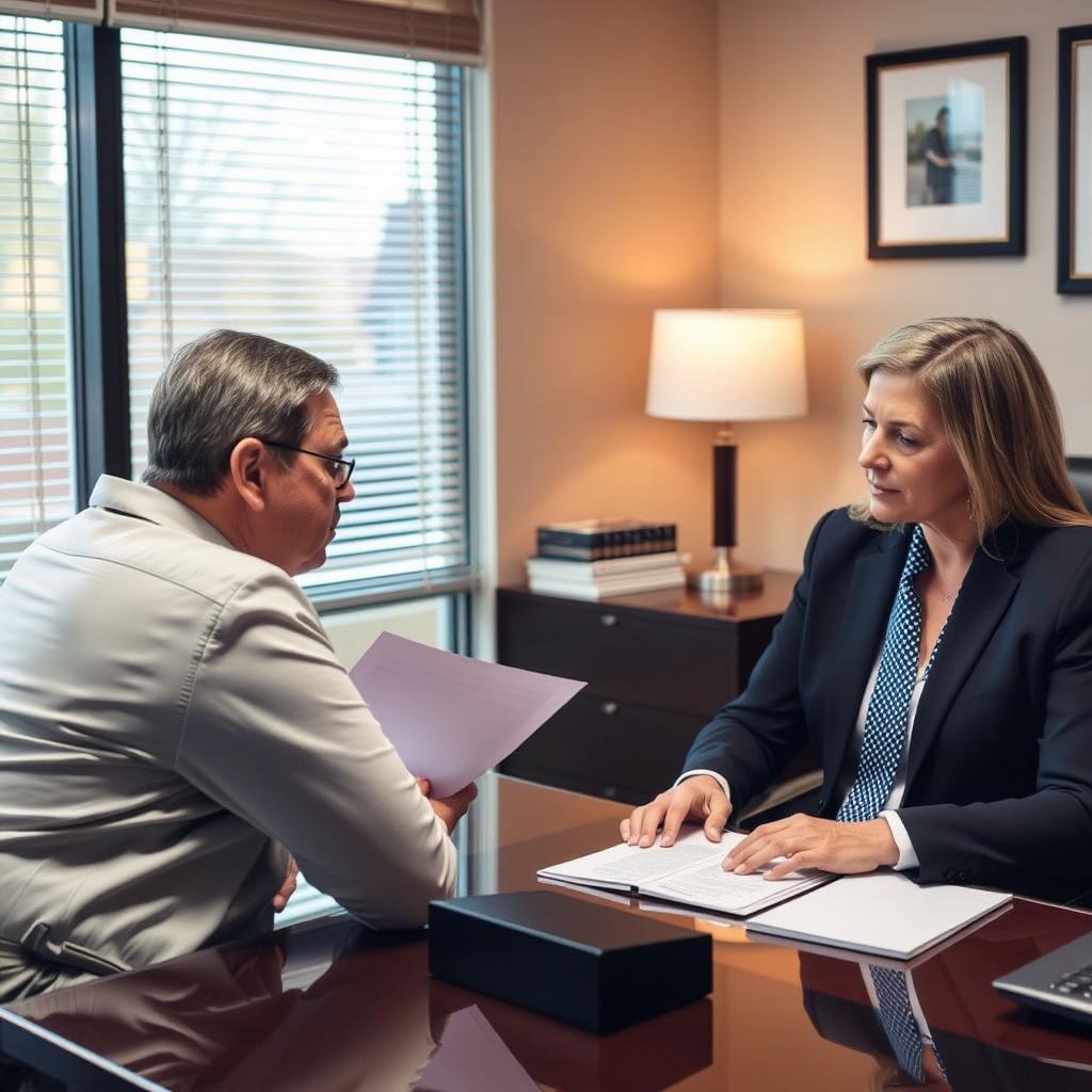 Lyft Accident Lawyer Arlington County, VA