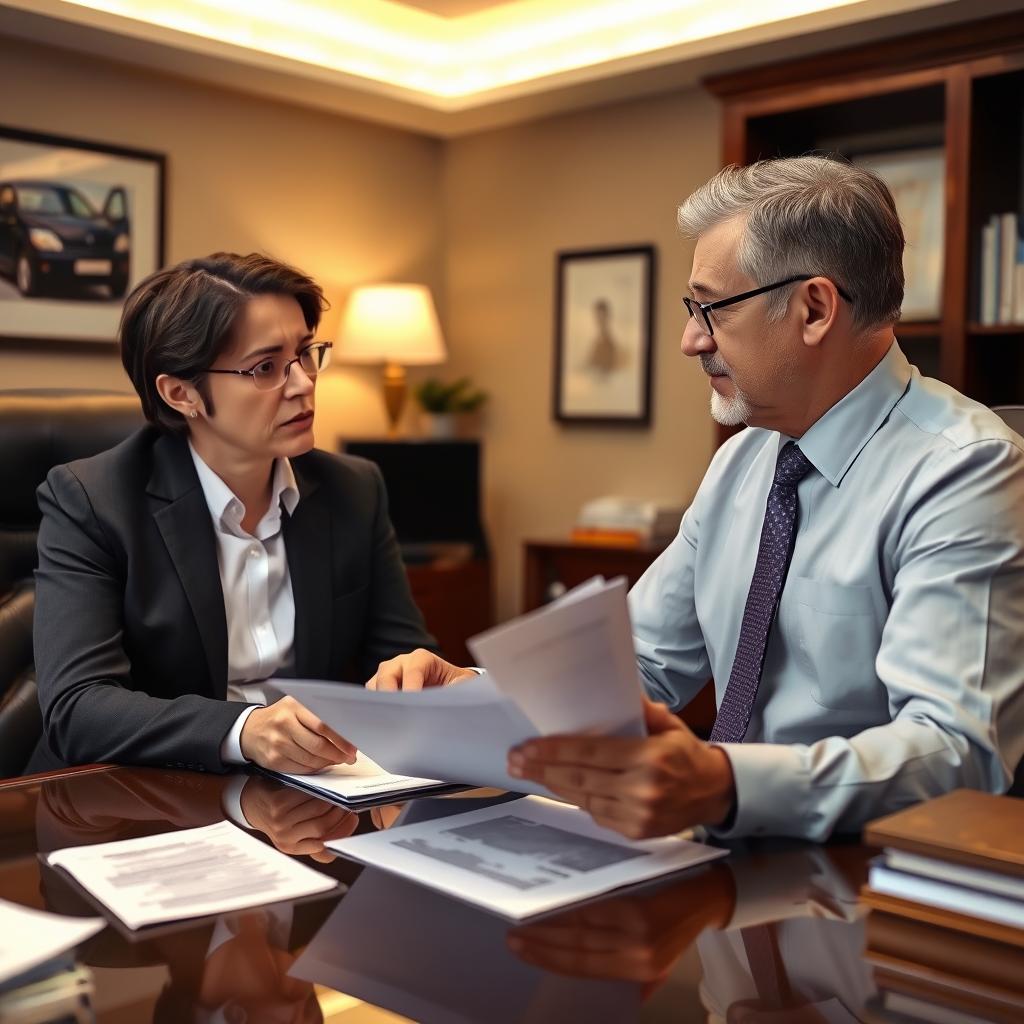 Lyft Accident Lawyer Fairfax, VA