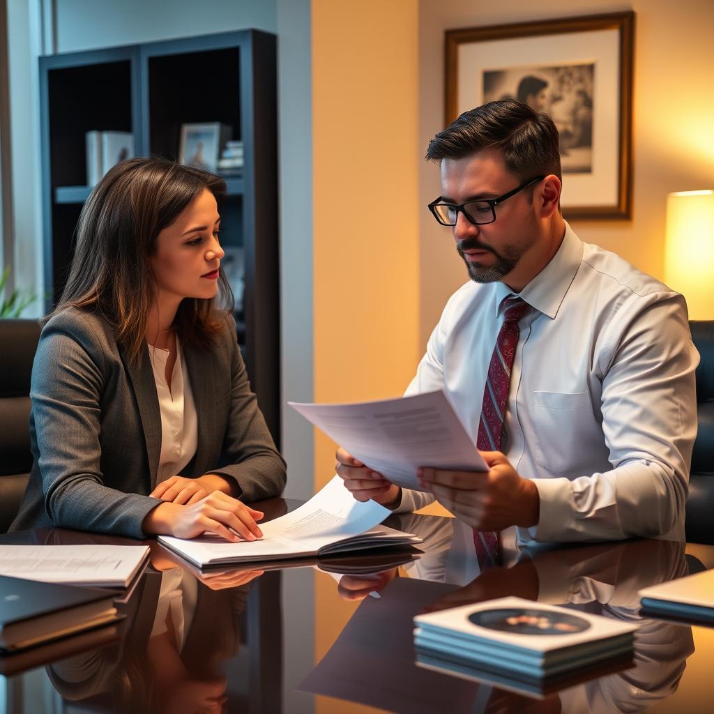 Lyft Accident Lawyer Falls Church, VA