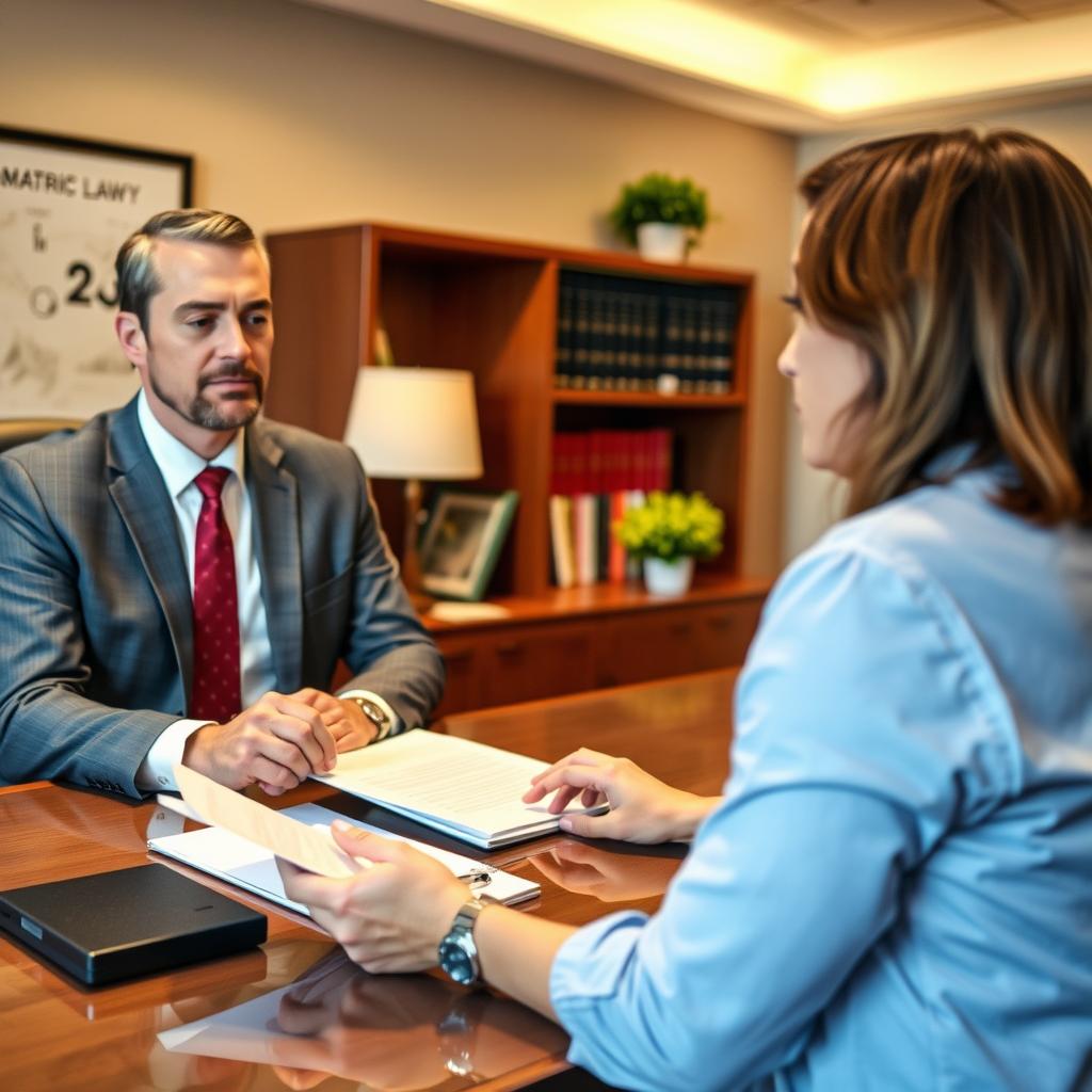 Lyft Accident Lawyer Fredericksburg, VA