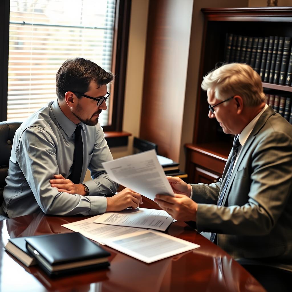 Lyft Accident Lawyer Lexington, VA