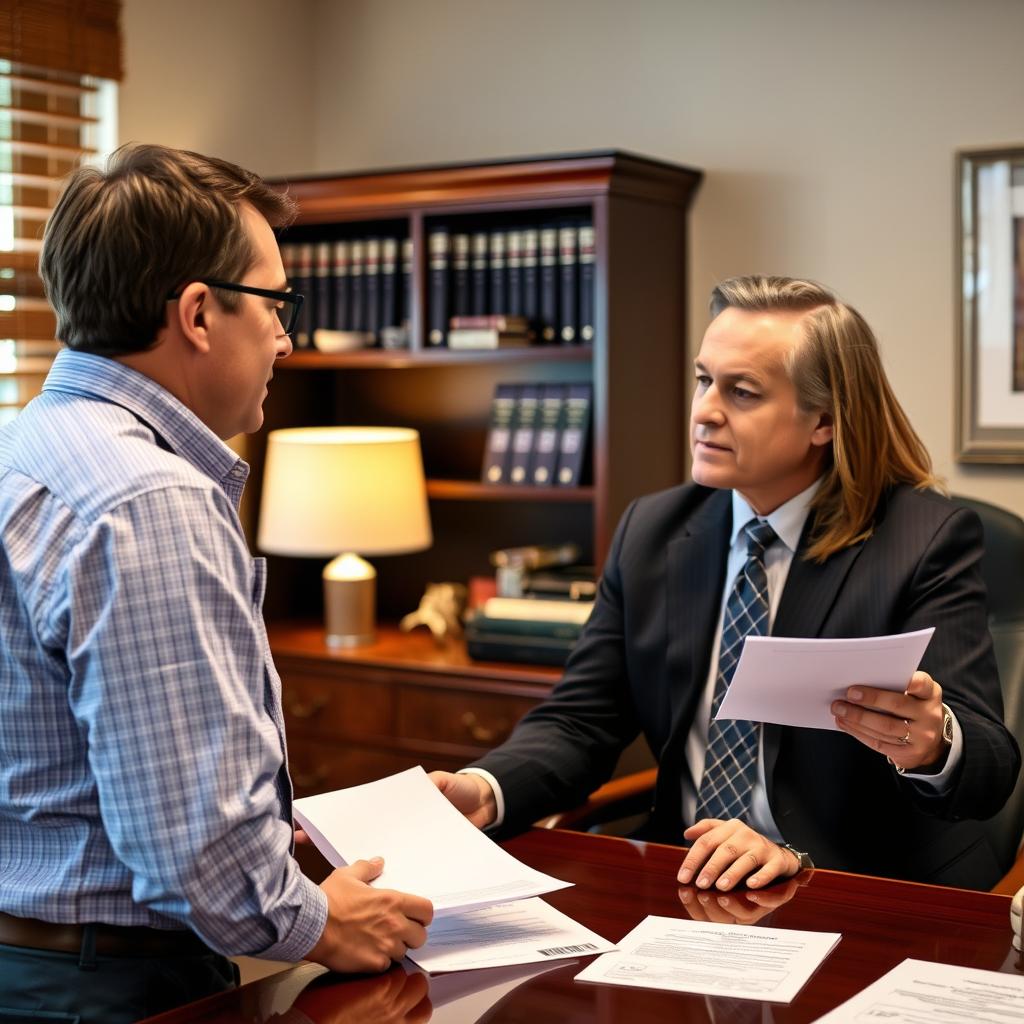 Lyft Accident Lawyer Loudoun County, VA