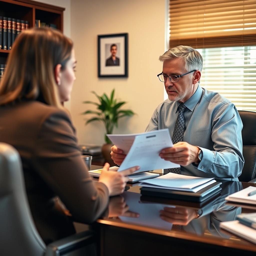 Lyft Accident Lawyer Madison County, VA