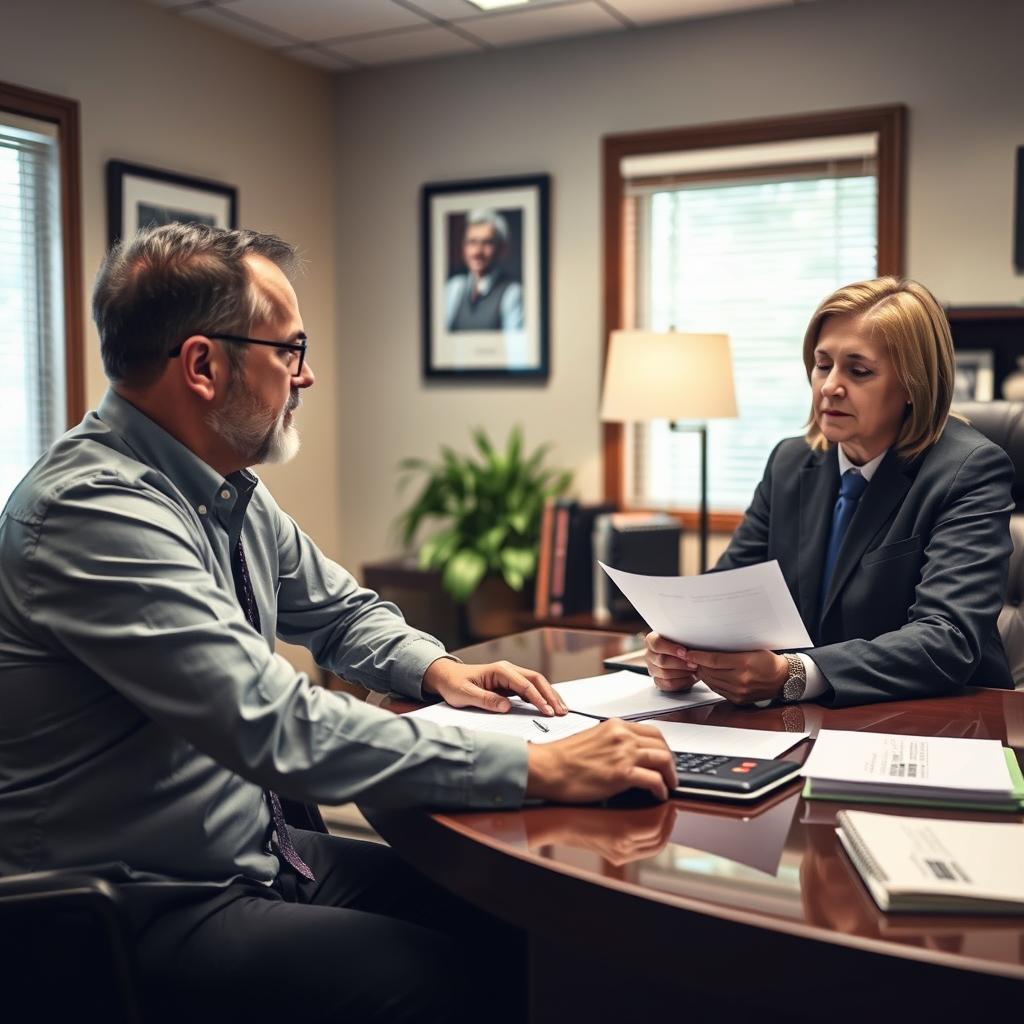 Lyft Accident Lawyer Manassas Park, VA