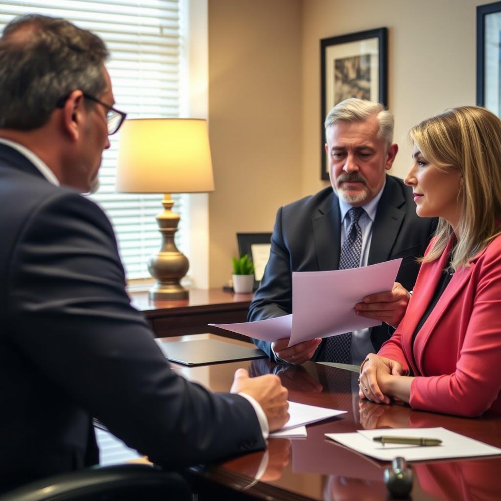 Lyft Accident Lawyer Prince George County, VA