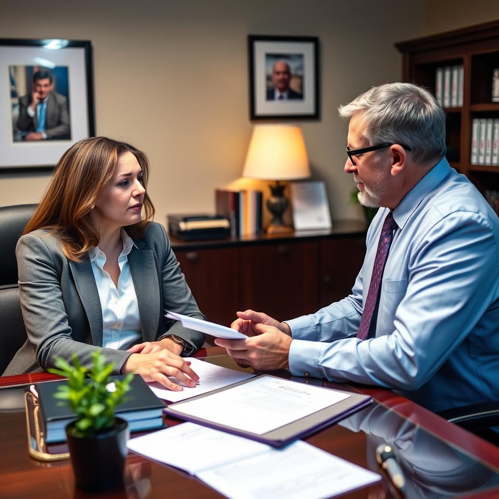 Lyft Accident Lawyer Shenandoah County, VA