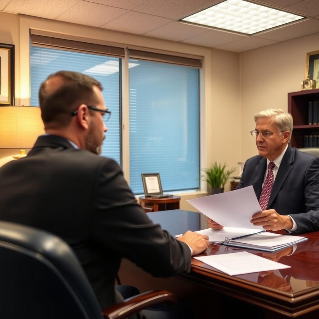 Lyft Accident Lawyer Spotsylvania County, VA