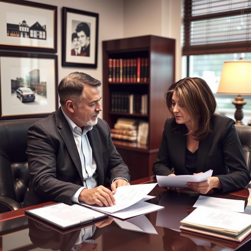 Lyft Accident Lawyer Stafford County, VA