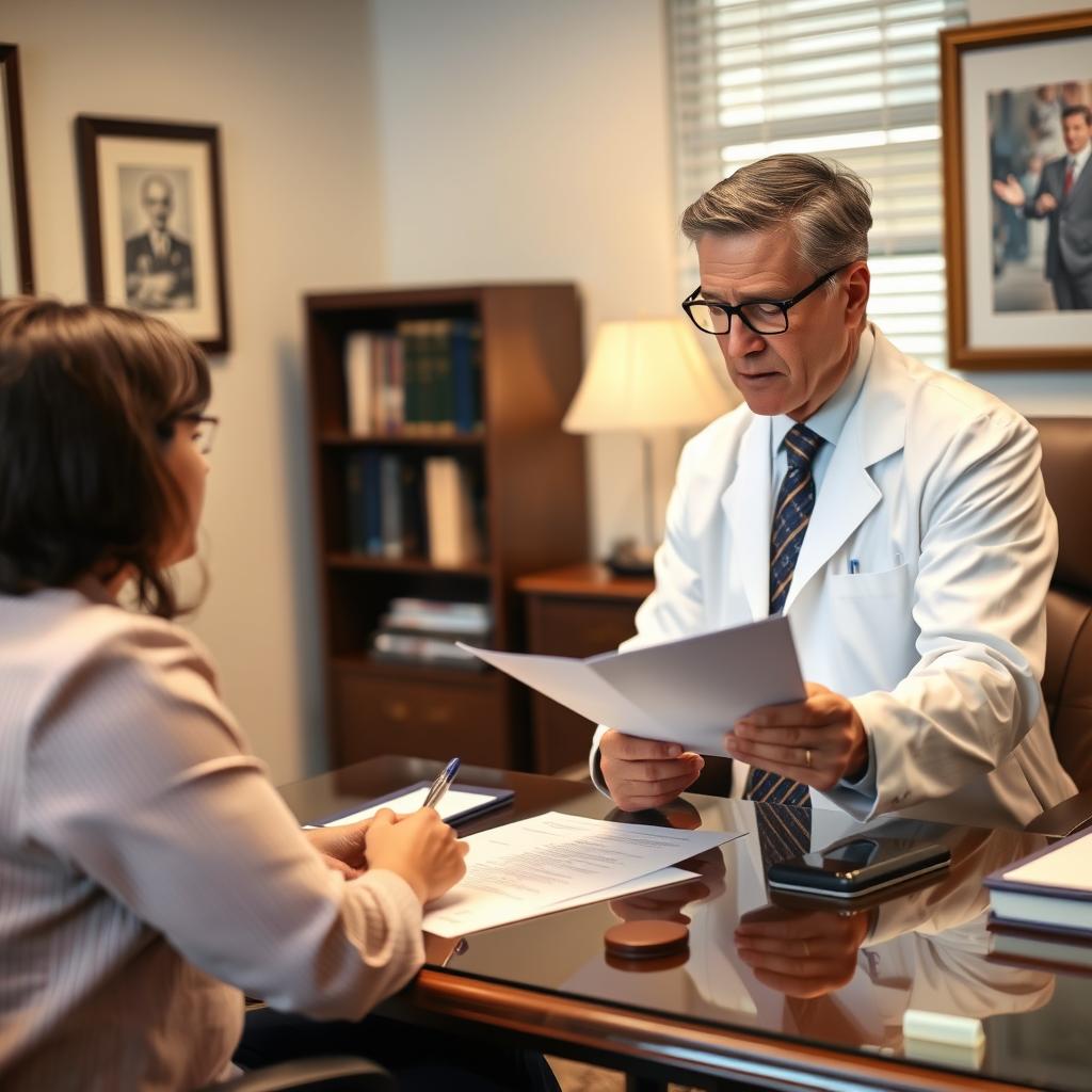 Medical Malpractice Lawyer Dinwiddie County, VA