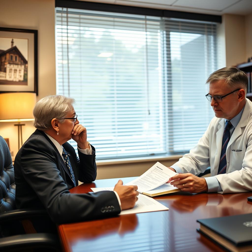 Medical Malpractice Lawyer King William County, VA