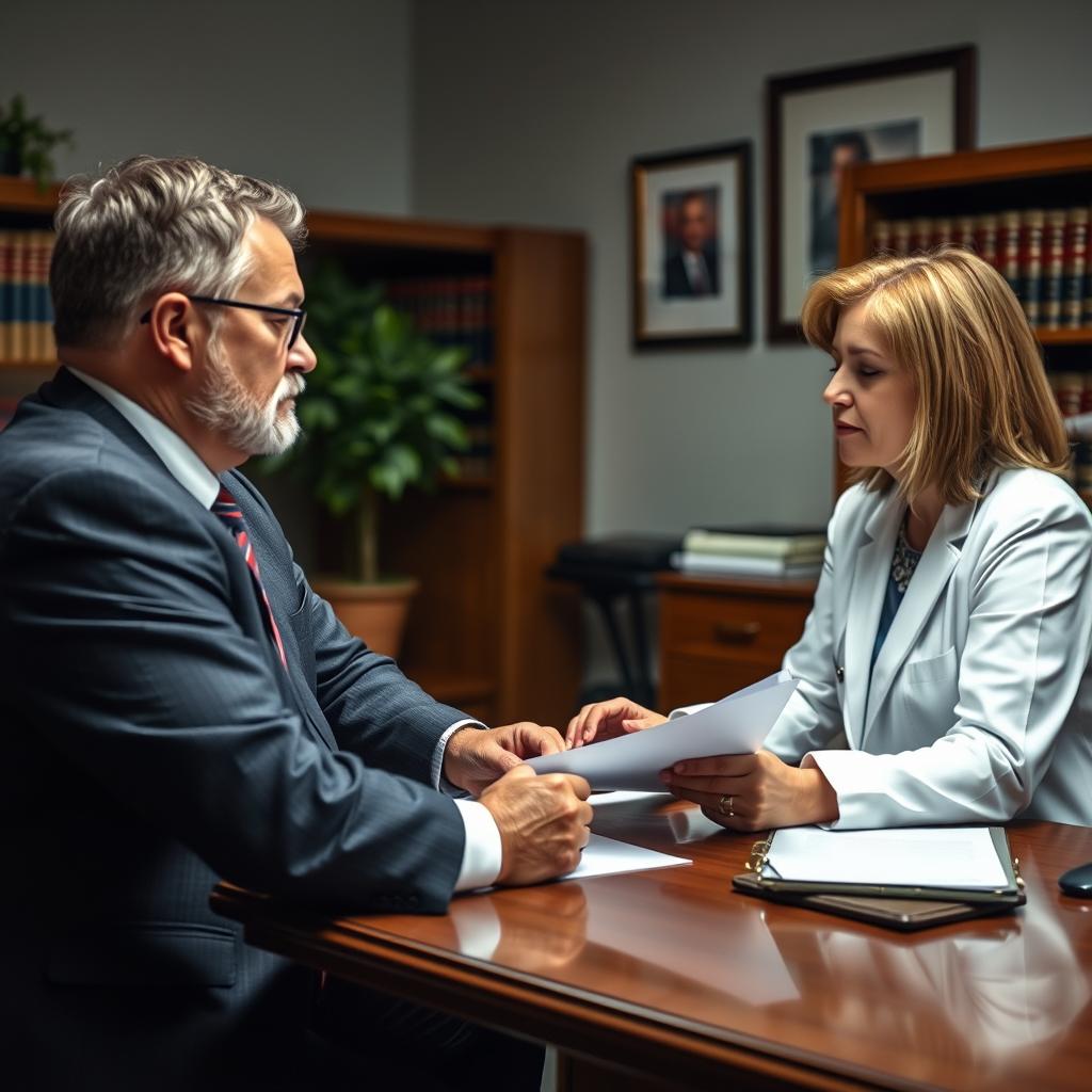 Medical Malpractice Lawyer Rockingham County, VA