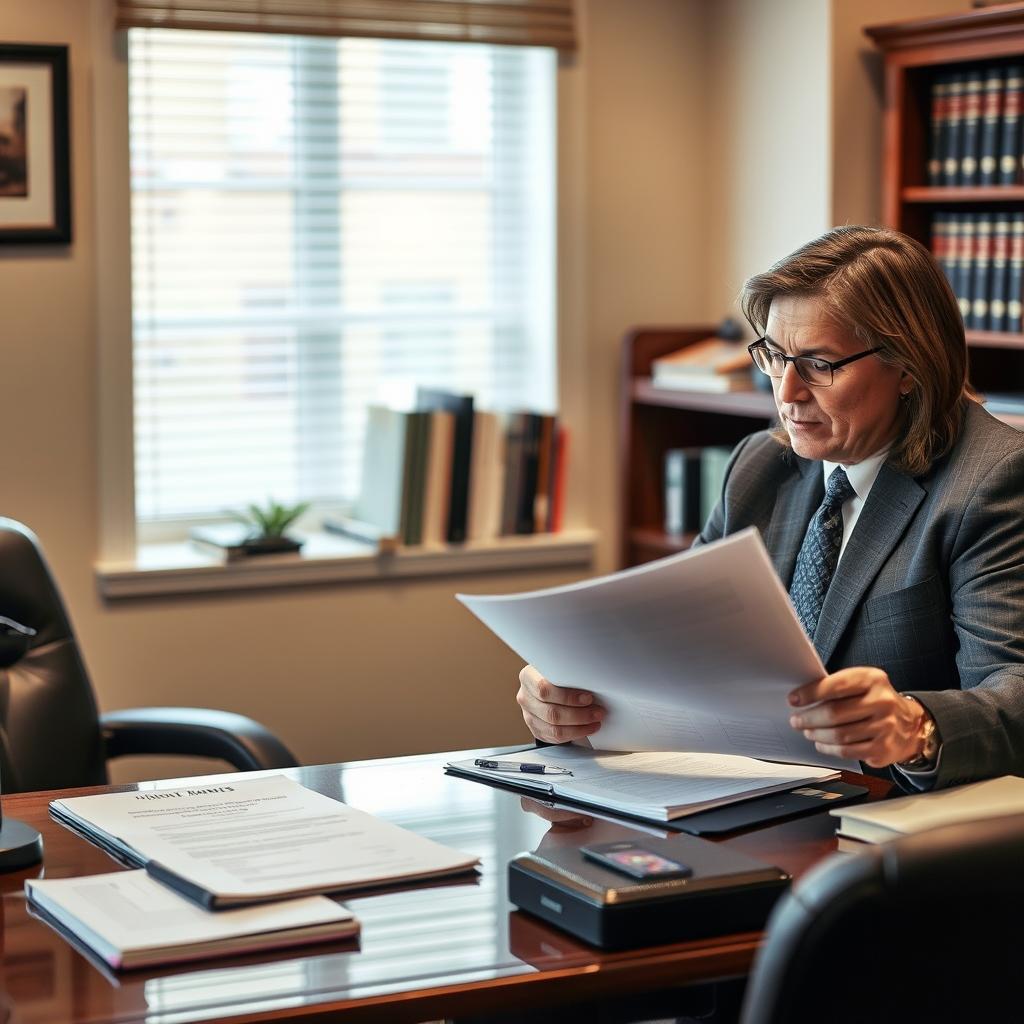 Motorcycle Accident Lawyer Albemarle County, VA